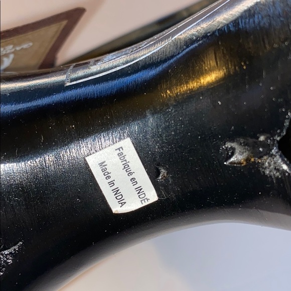 Gardeners Eden 12” Metal Reindeer - Picture 2 of 4